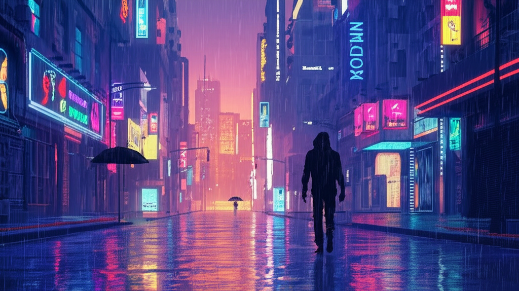 Neon Night