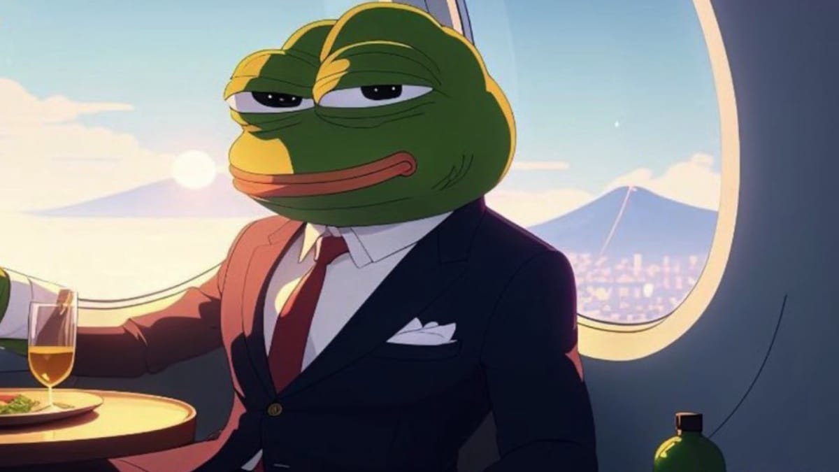 Pepe Trader